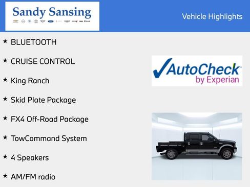 Used 2006 Ford F250 Lariat AWD/4WD image 7