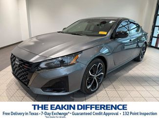 Used 2024 Nissan Altima 2.5 SR w/ SR Premium Package FWD video 1