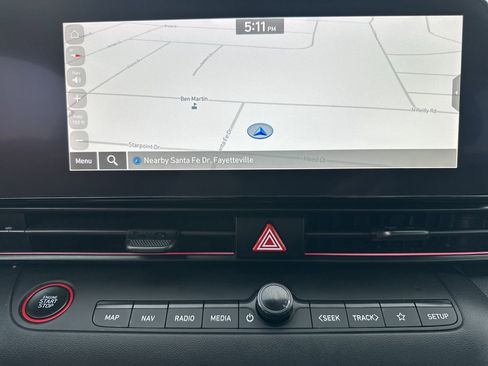 Used 2024 Hyundai Elantra N Line image 15