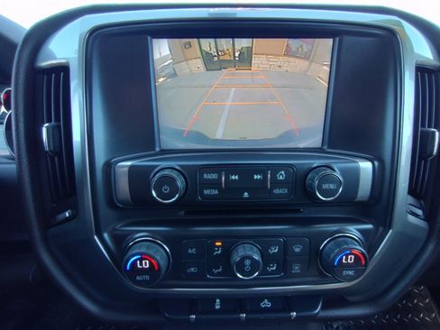 Used 2016 Chevrolet Silverado 1500 LT w/ Texas Edition image 24