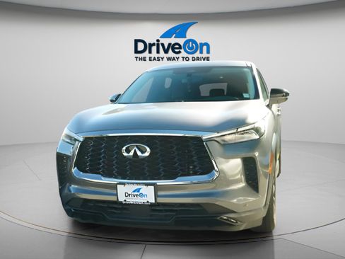 Used 2023 INFINITI QX60 Pure image 17