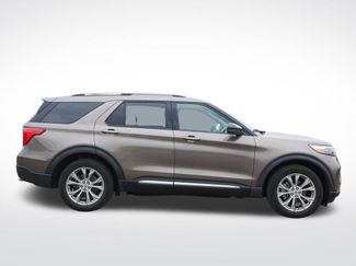 Certified 2021 Ford Explorer Limited w/ Equipment Group 301A AWD/4WD video 2