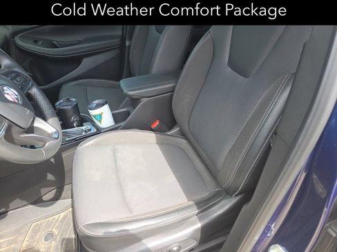 Used 2022 Buick Encore GX Preferred w/ Cold Weather Comfort Package AWD/4WD image 8