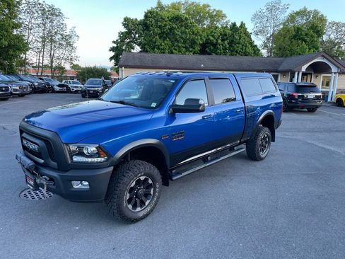 Used 2018 RAM 2500 Power Wagon w/ Luxury Group AWD/4WD image 29