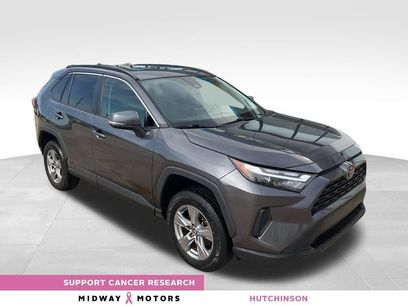 Used 2022 Toyota RAV4 XLE