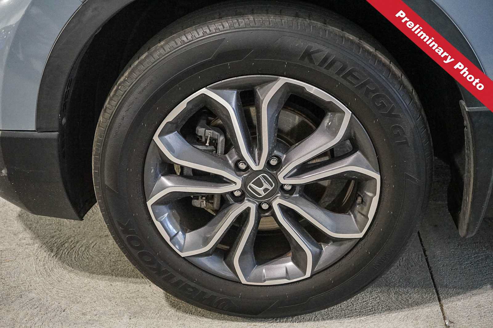 Used 2022 Honda CR-V EX-L image 8