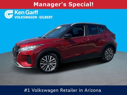 Used 2023 Nissan Kicks SV