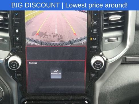 Used 2026 RAM 1500 Big Horn AWD/4WD image 31