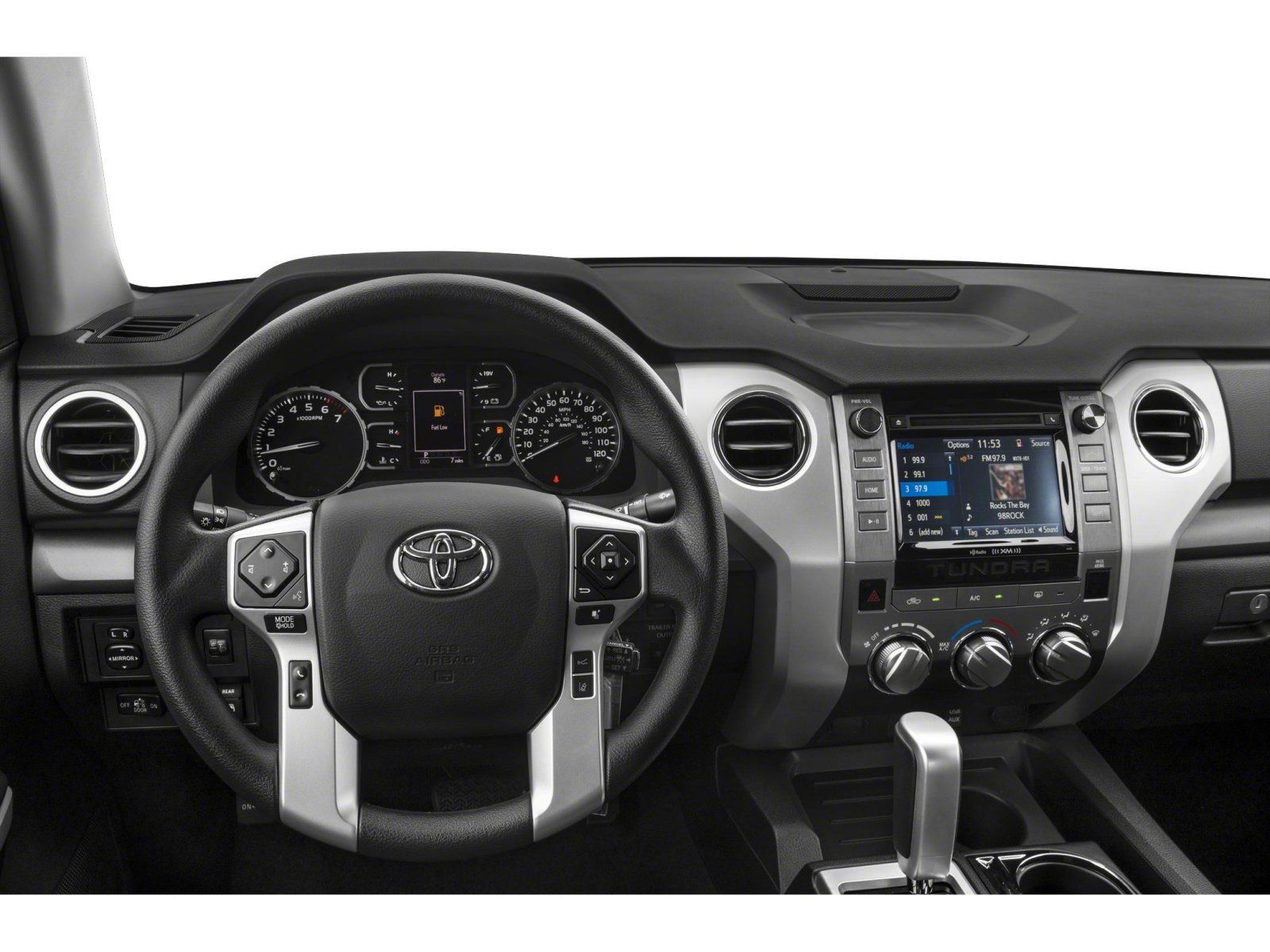 Used 2018 Toyota Tundra SR5 w/ SR5 Upgrade Package AWD/4WD image 4