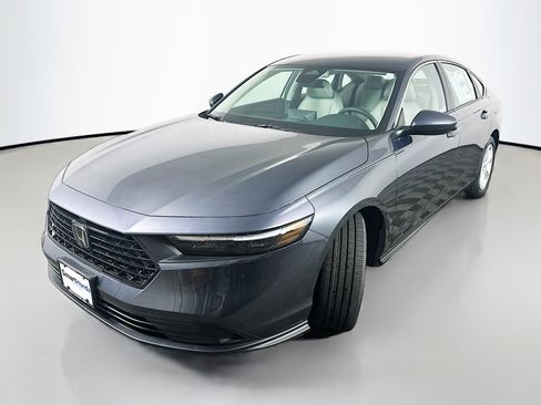 New 2026 Honda Accord LX image 3