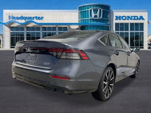 New 2026 Honda Accord Touring image 3
