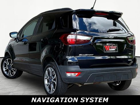 Used 2020 Ford EcoSport SES AWD/4WD image 4