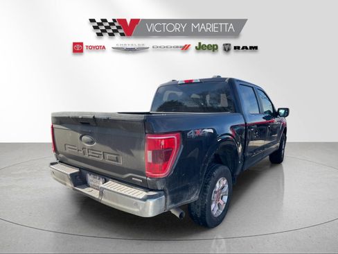 Used 2023 Ford F150 XLT image 5
