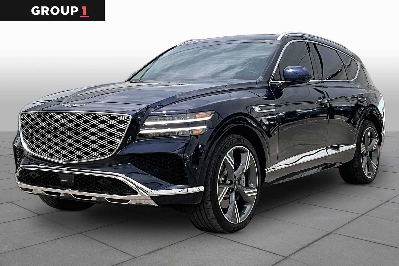 Used 2025 Genesis GV80 3.5T Prestige AWD/4WD image 1
