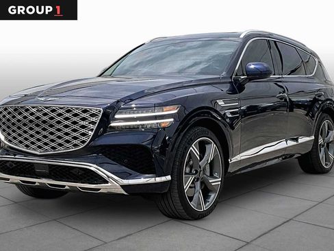 Used 2025 Genesis GV80 3.5T Prestige AWD/4WD image 1