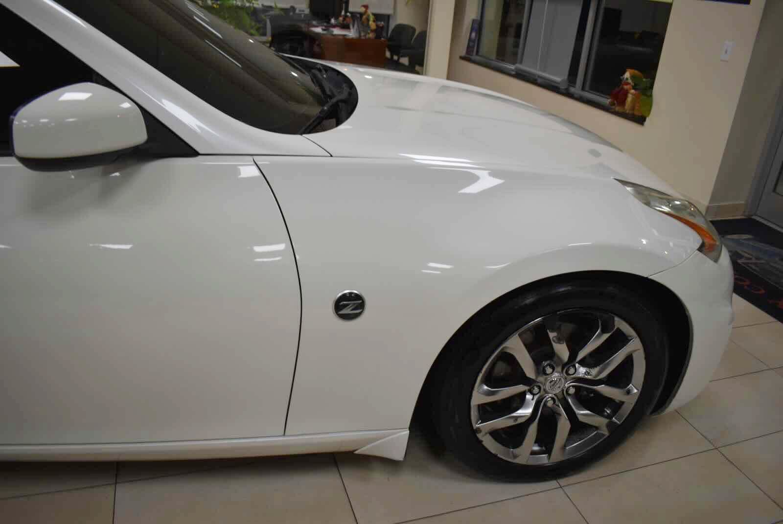 Used 2014 Nissan 370Z Coupe RWD image 58