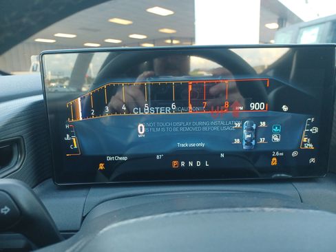 New 2025 Ford Mustang Coupe image 17