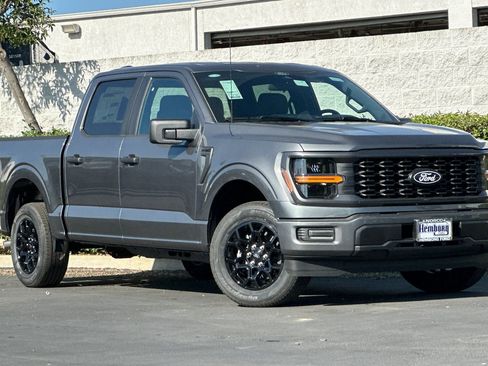 New 2026 Ford F150 STX RWD image 2