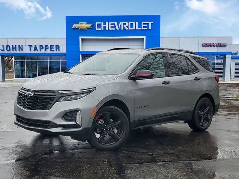 Certified 2024 Chevrolet Equinox Premier image 1