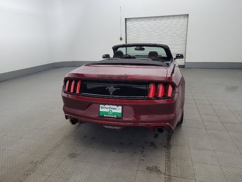 Used 2016 Ford Mustang Convertible w/ Equipment Group 051A image 7