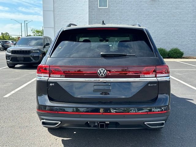New 2026 Volkswagen Atlas SE AWD/4WD image 5