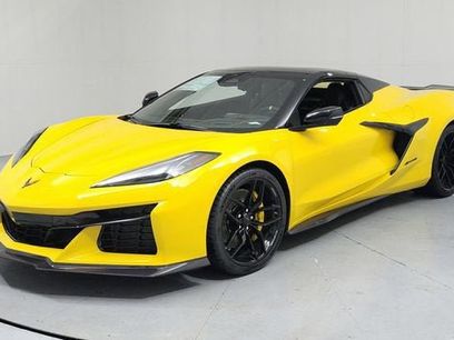 New 2026 Chevrolet Corvette Z06 w/ Stealth Interior Trim Package
