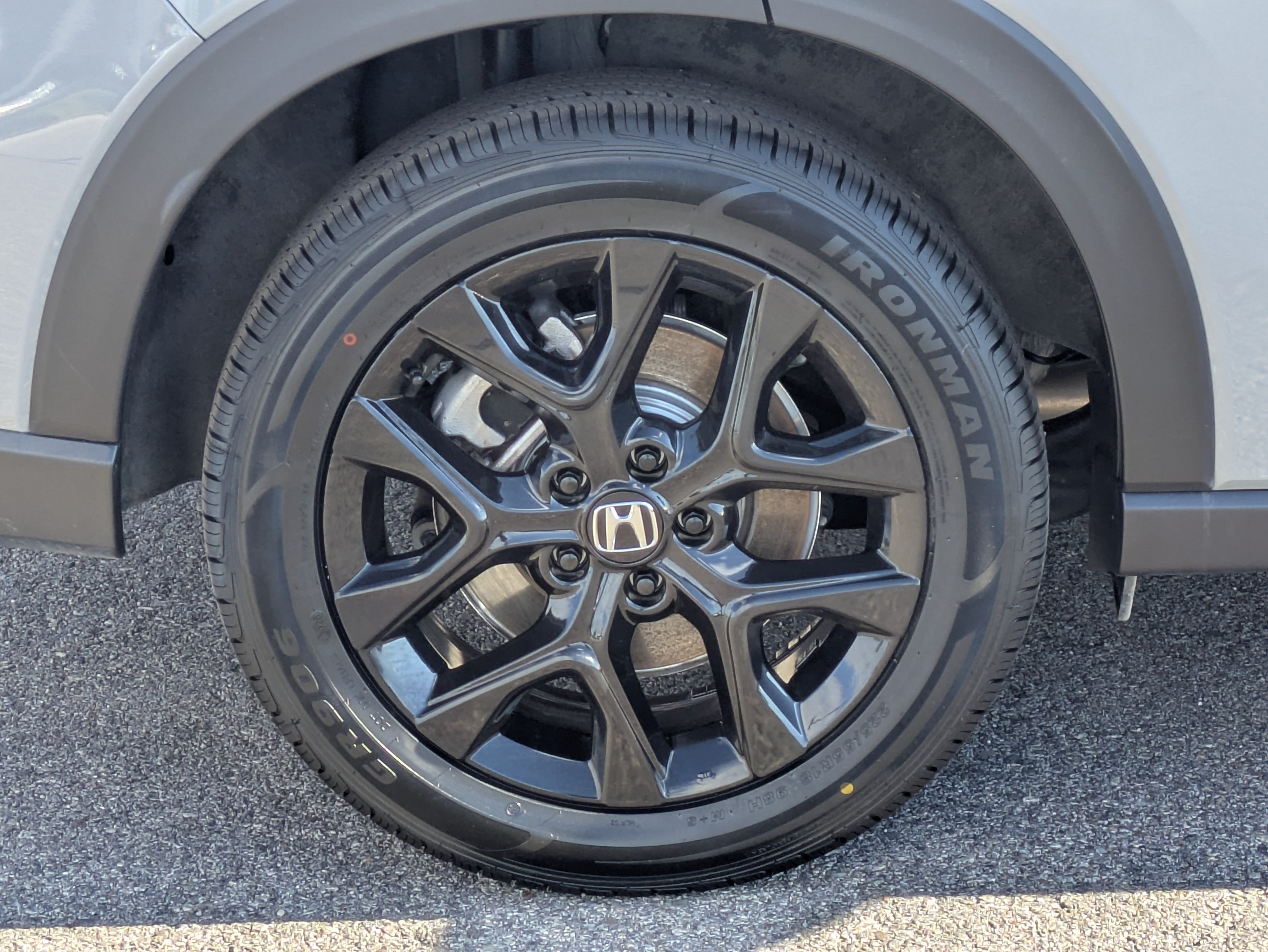Used 2025 Honda HR-V Sport image 9