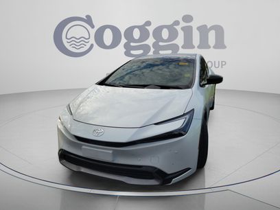 Used 2025 Toyota Prius Limited w/ Limited Premium Package
