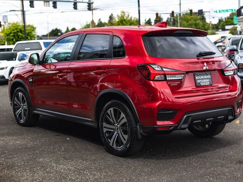 New 2026 Mitsubishi Outlander Sport ES AWD/4WD image 9