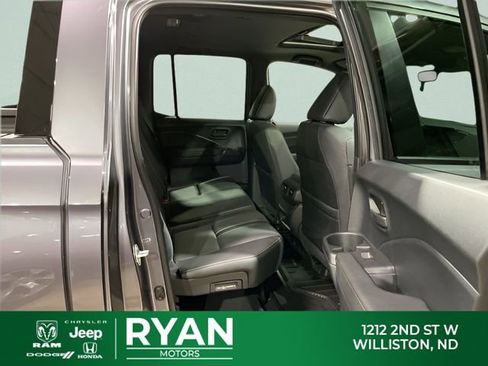 New 2026 Honda Ridgeline TrailSport image 53