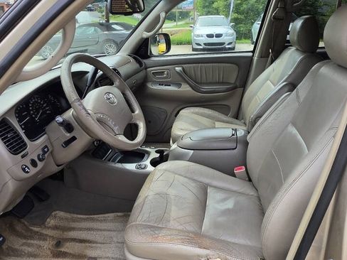 Used 2007 Toyota Sequoia Limited RWD image 14
