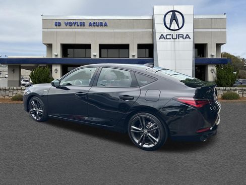 Certified 2025 Acura Integra A-Spec w/ Technology Package FWD image 6