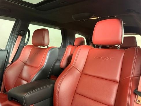 Used 2024 Dodge Durango SRT Hellcat AWD/4WD image 16