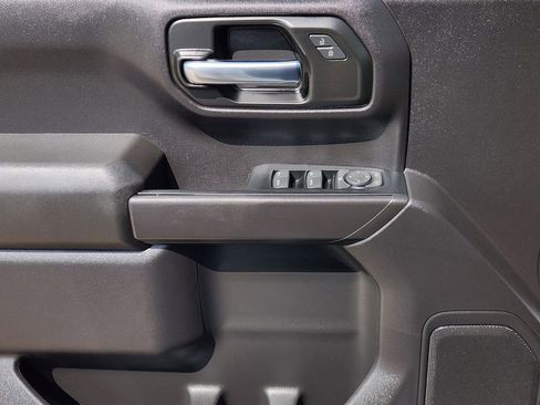 Used 2024 Chevrolet Silverado 1500 Custom w/ LPO, Dark Essentials Package RWD image 25
