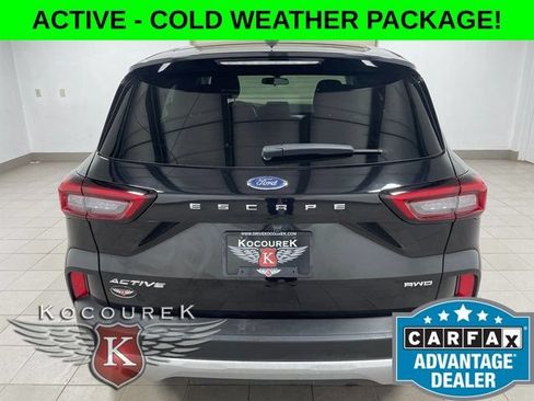 Used 2024 Ford Escape Active AWD/4WD image 5