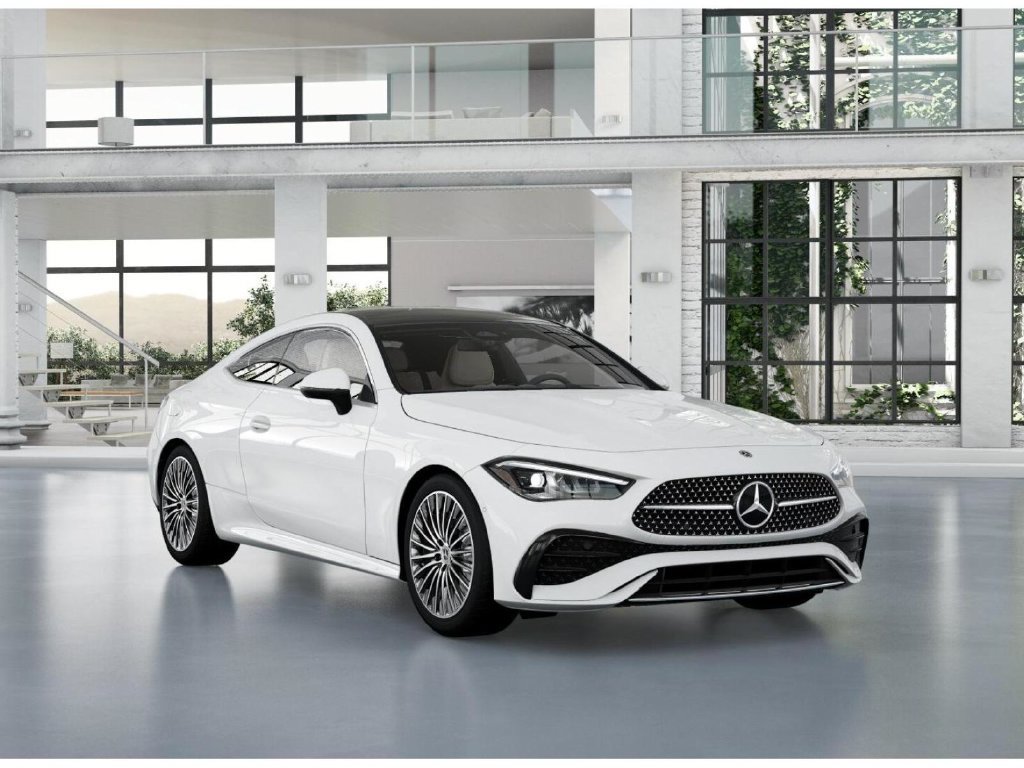 New 2026 Mercedes-Benz CLE 450 4MATIC Coupe image 10