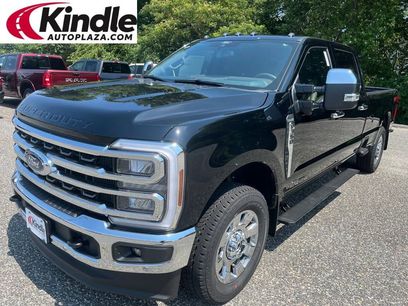 New 2025 Ford F350 King Ranch w/ Chrome Package