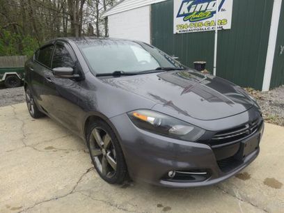 Used 2015 Dodge Dart GT w/ Sun/Sound Group