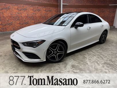 Certified 2023 Mercedes-Benz CLA 250 4MATIC w/ AMG Line