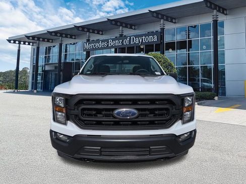 Used 2023 Ford F150 XL w/ Trailer Tow Package AWD/4WD image 9