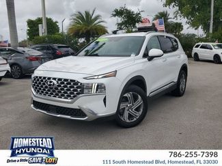 Certified 2022 Hyundai Santa Fe SEL w/ Convenience Package video 1