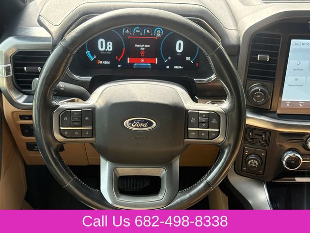 Used 2022 Ford F150 Lariat w/ Trailer Tow Package AWD/4WD image 15