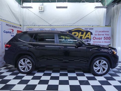 Used 2022 Volkswagen Atlas SE image 24