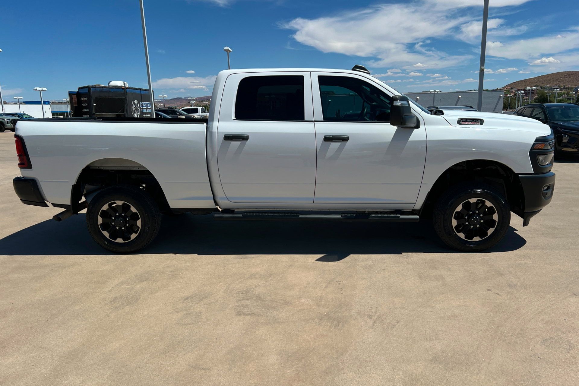 Used 2025 RAM 2500 Tradesman AWD/4WD image 6