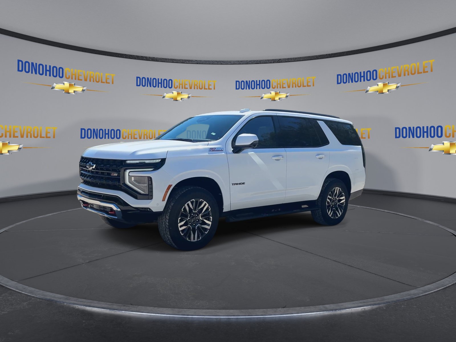 New 2027 Chevrolet Tahoe Z71 w/ Comfort Package AWD/4WD image 7
