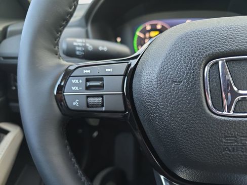 New 2025 Honda Accord Touring image 17