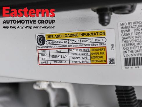 Used 2021 Honda Pilot EX image 34