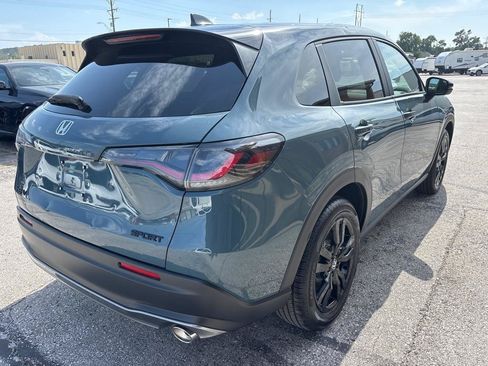 Used 2026 Honda HR-V Sport image 11