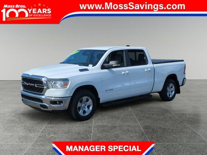 Used 2022 RAM 1500 Big Horn