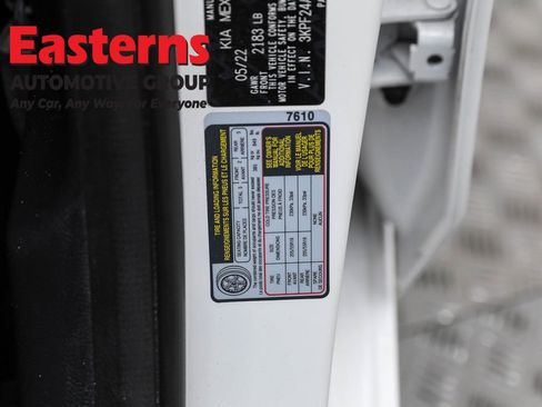 Used 2022 Kia Forte LXS image 32